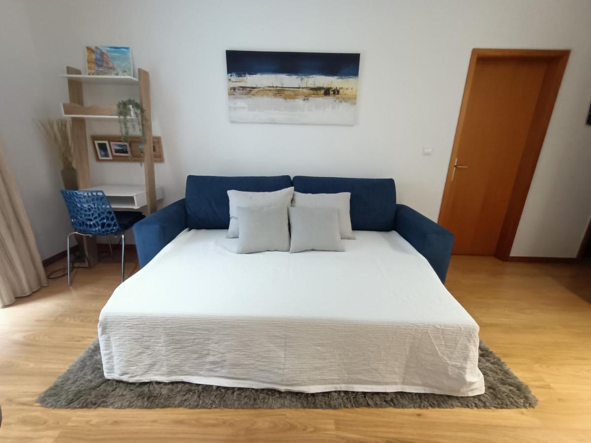 Modern 1Br For 4 - Great For Long Stays, 10 Min To Attractions Vila Nova de Gaia Exterior foto