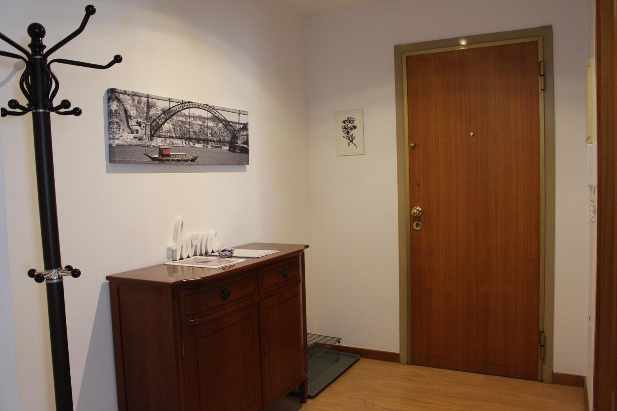 Modern 1Br For 4 - Great For Long Stays, 10 Min To Attractions Vila Nova de Gaia Exterior foto