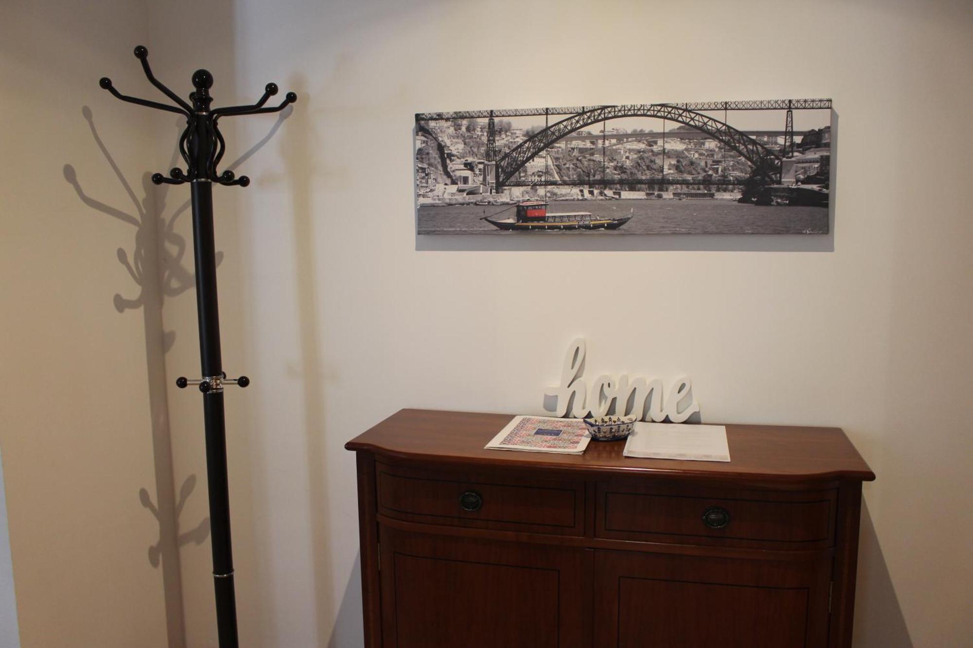Modern 1Br For 4 - Great For Long Stays, 10 Min To Attractions Vila Nova de Gaia Exterior foto