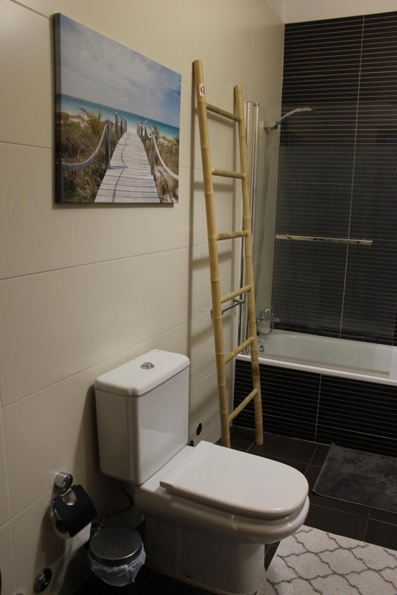Modern 1Br For 4 - Great For Long Stays, 10 Min To Attractions Vila Nova de Gaia Exterior foto