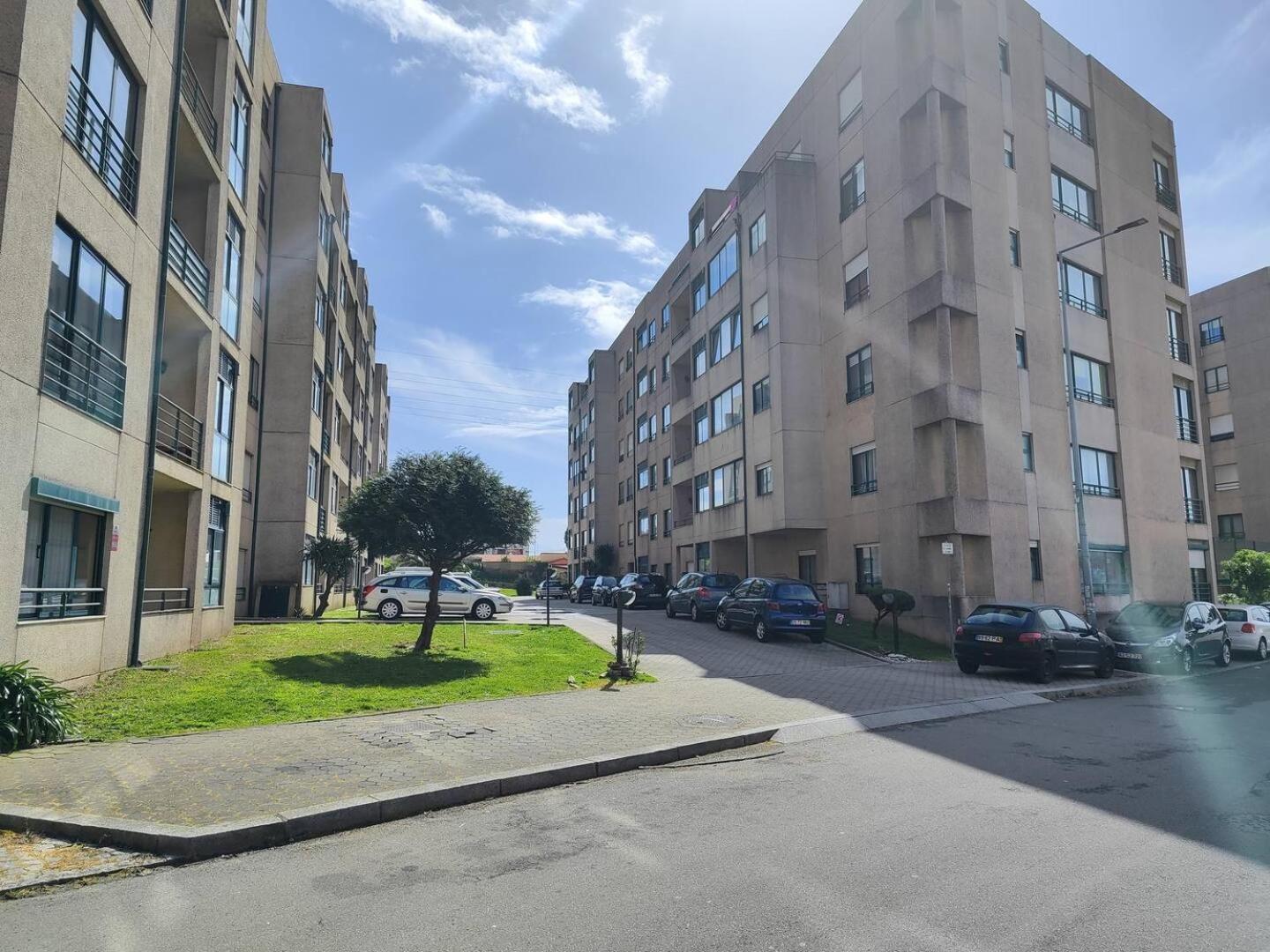 Modern 1Br For 4 - Great For Long Stays, 10 Min To Attractions Vila Nova de Gaia Exterior foto